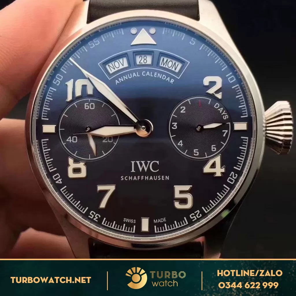 đồng hồ IWC fake 1-1 Portugieser Annual Calendar