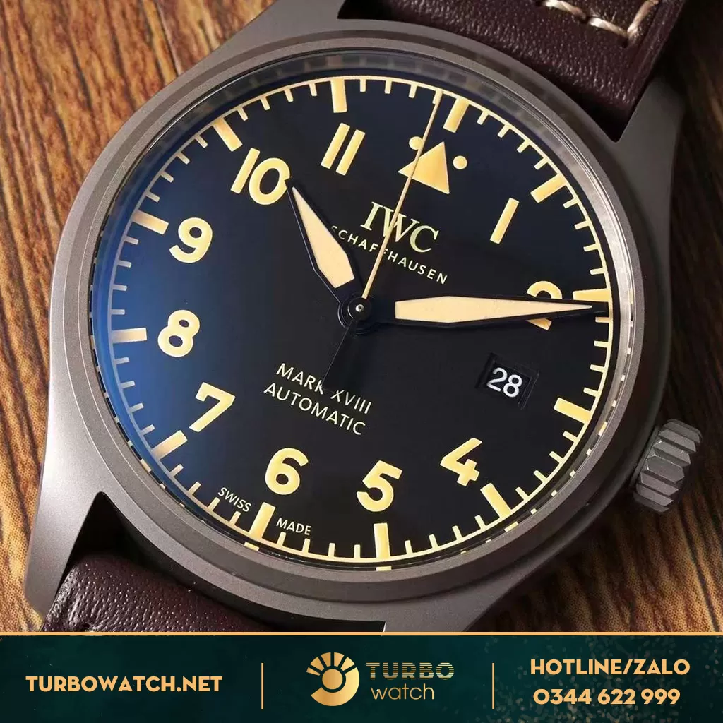 Đồng hồ IWC Mark XVIII - IW327006