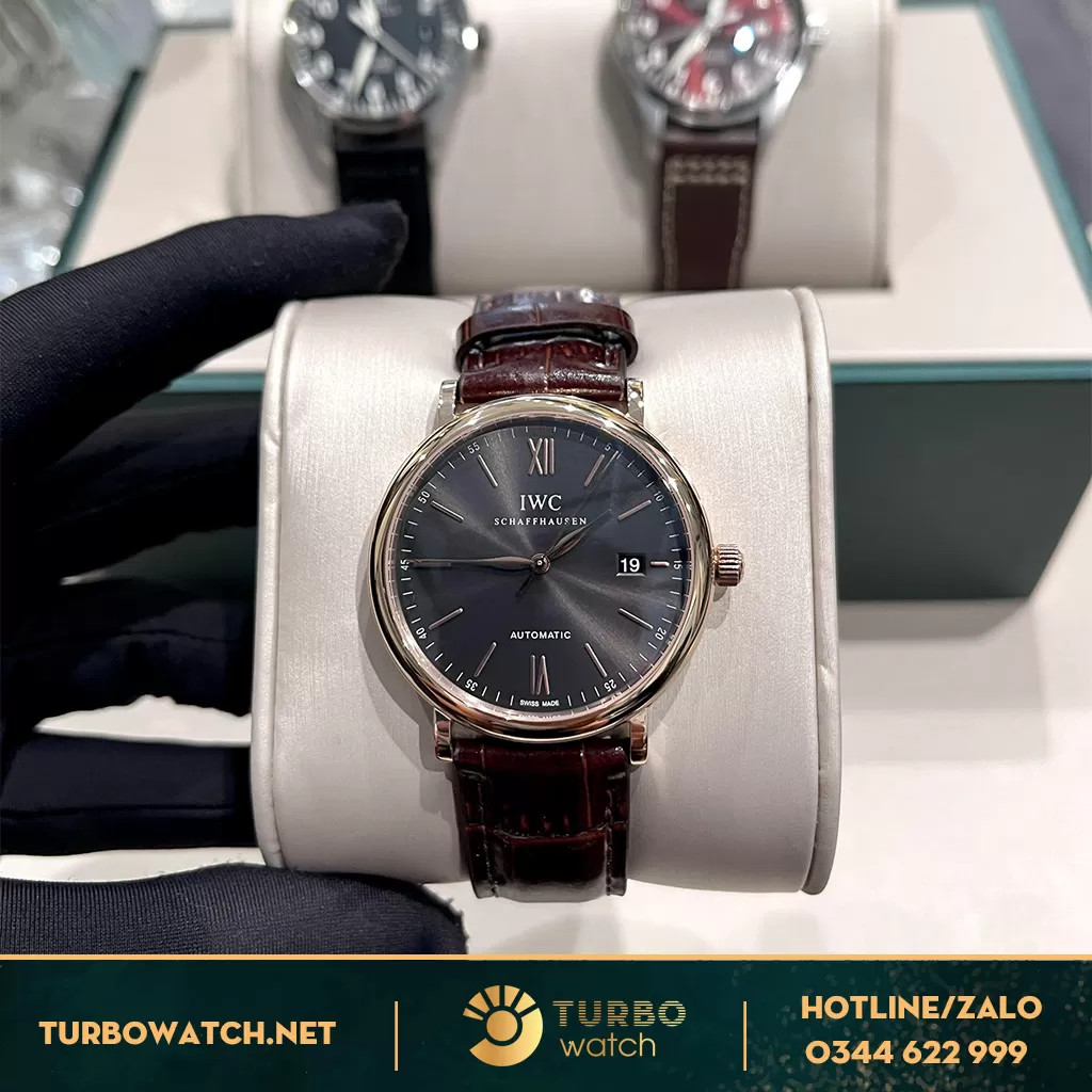 Đồng Hồ IWC Portofino IW356511 40mm Replica 