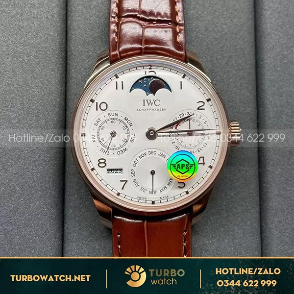 Đồng hồ IWC Portugieser IW503302 vàng hồng