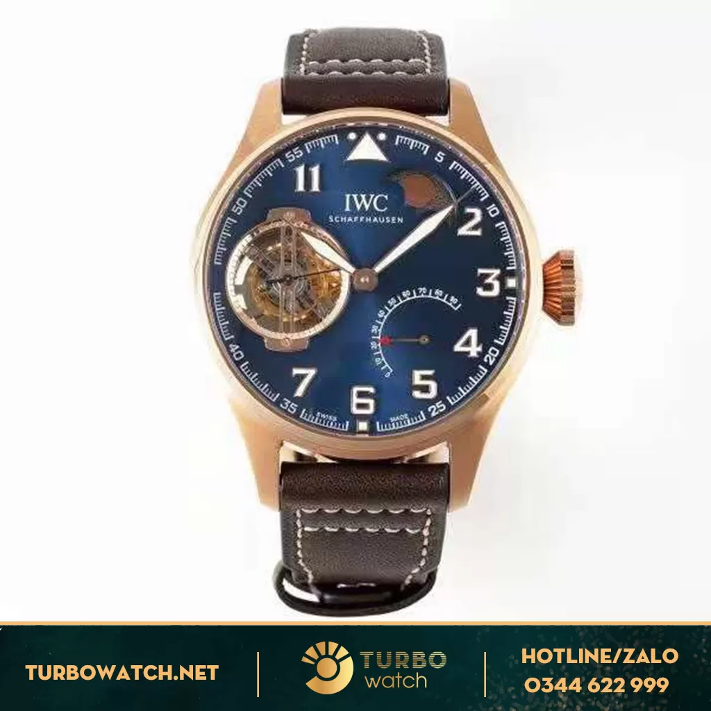 Đồng Hồ IWC Portugieser Turbilon 