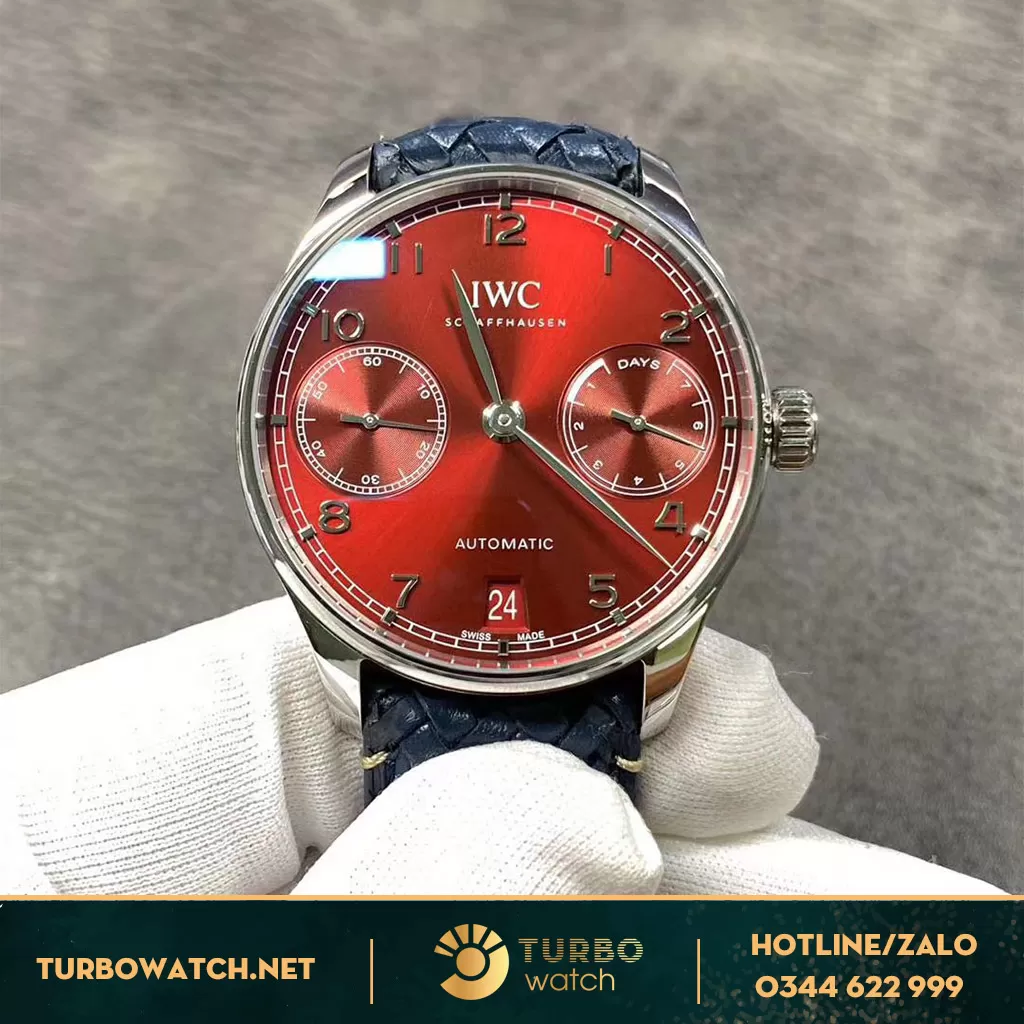 Đồng Hồ IWC Portuguese IW371616 Replica 