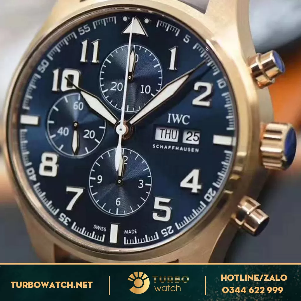 đồng hồ IWC replica 1-1 Chronograph Spitfire