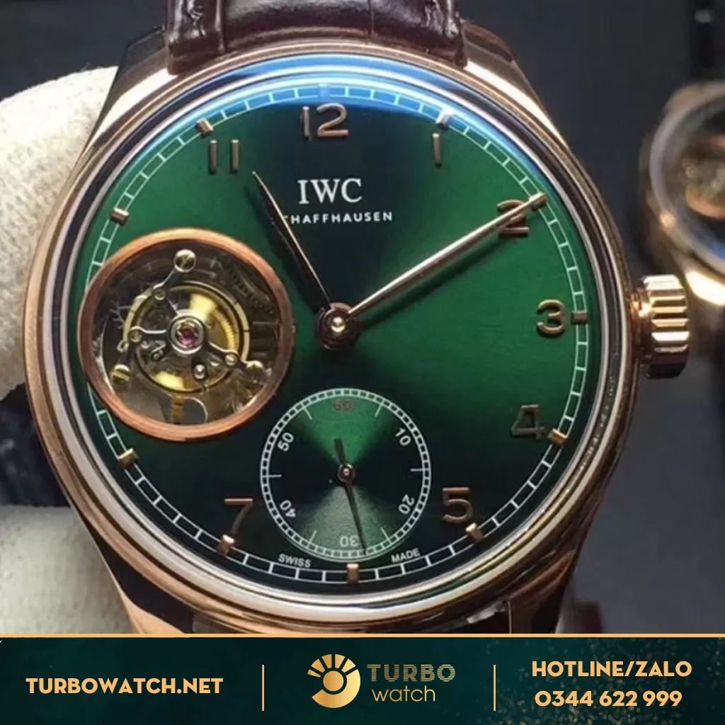 đồng hồ IWC replica 1-1 TOURBILLON SPECIAL EDITION