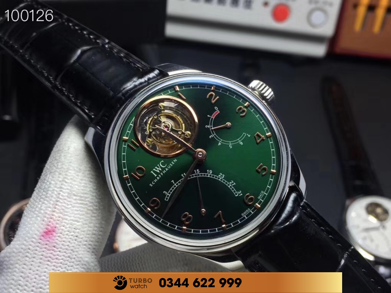 Đồng hồ IWC replica là gì khiến mọi tín đồ đều mê mẩn?