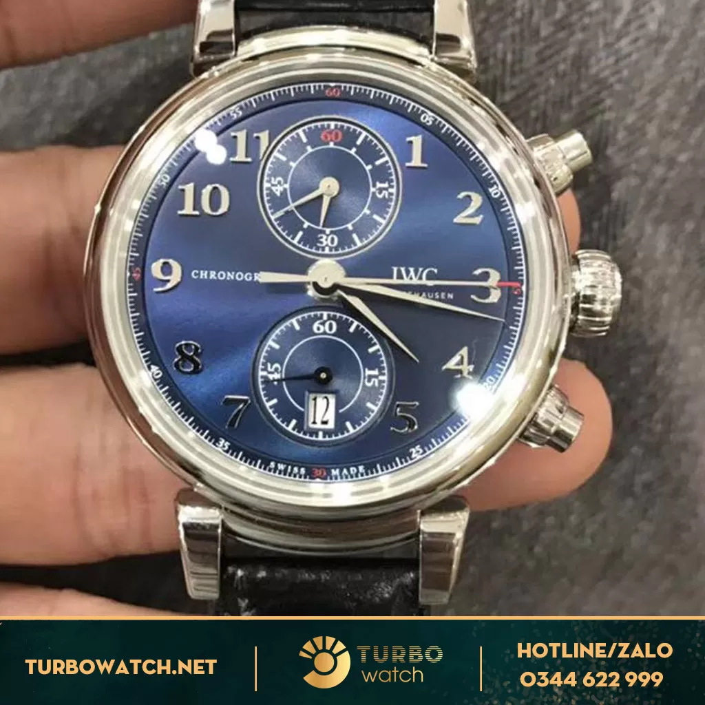 đồng hồ IWC siêu cấp 1-1 SCHAFFHAUSEN CHRONOGRAPH
