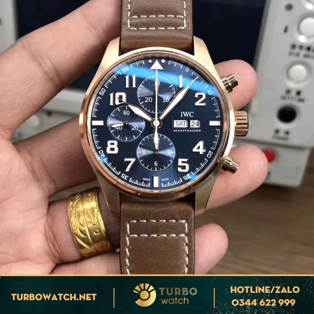 đông hồ IWC Super Fake 1-1 Cao Cấp