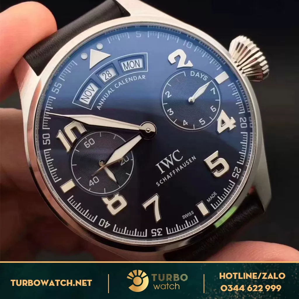 đồng hồ IWC super fake 1-1 PORTUGIESER IW500705 