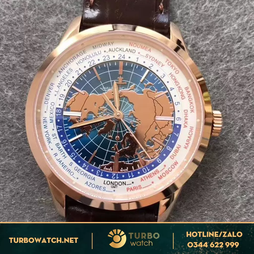 đồng hồ Jaeger-Lecoultre fake 1-1 Geophysic Universal Time