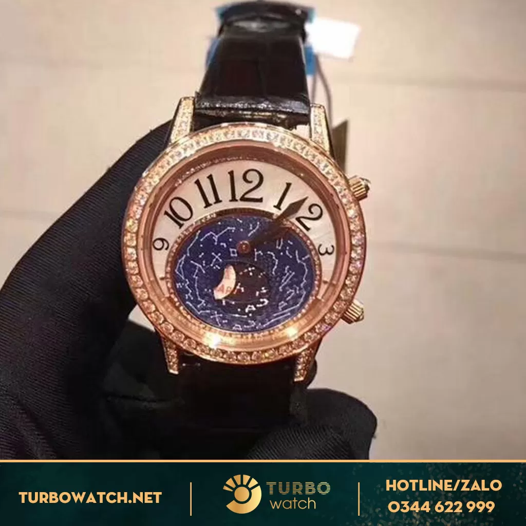 đồng hồ Jaeger-Lecoultre replica 1-1 RENDEZ-VOUS