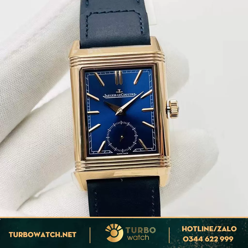 Đồng hồ jaeger lecoultre reverso 2 mặt ,fake ,replica ,siếu cấp 1:1