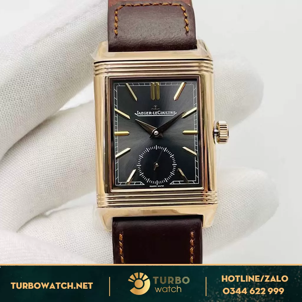 Đồng hồ jaeger lecoultre reverso 2 mặt ,fake ,replica ,siếu cấp 1:1