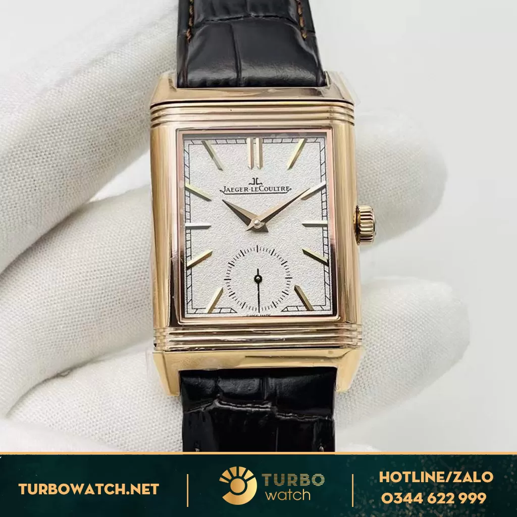 Đồng hồ jaeger lecoultre reverso 2 mặt ,fake ,replica ,siếu cấp 1:1