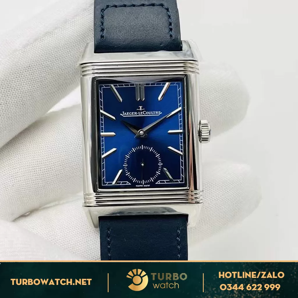 Đồng hồ jaeger lecoultre reverso 2 mặt ,fake ,replica ,siếu cấp 1:1