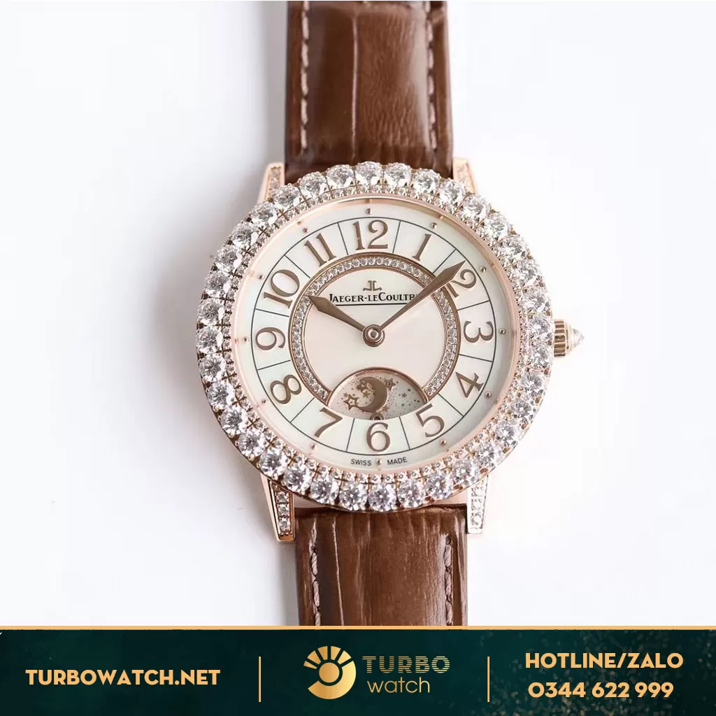 Đồng Hồ Jaeger-LeCoultre Siêu Cấp 1-1 Night & Day Q3432570