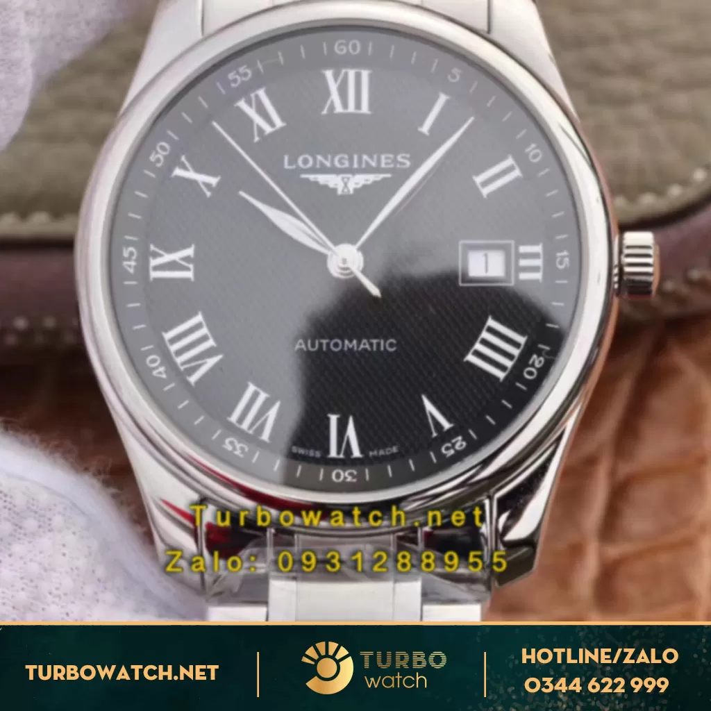 đồng hồ Longines fake 1-1 Master Collection L26284516