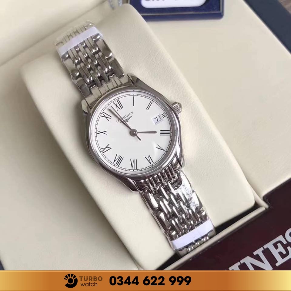 Đồng hồ Longines fake cao cấp thanh lịch,sang trọng dành cho cả nam và nữ