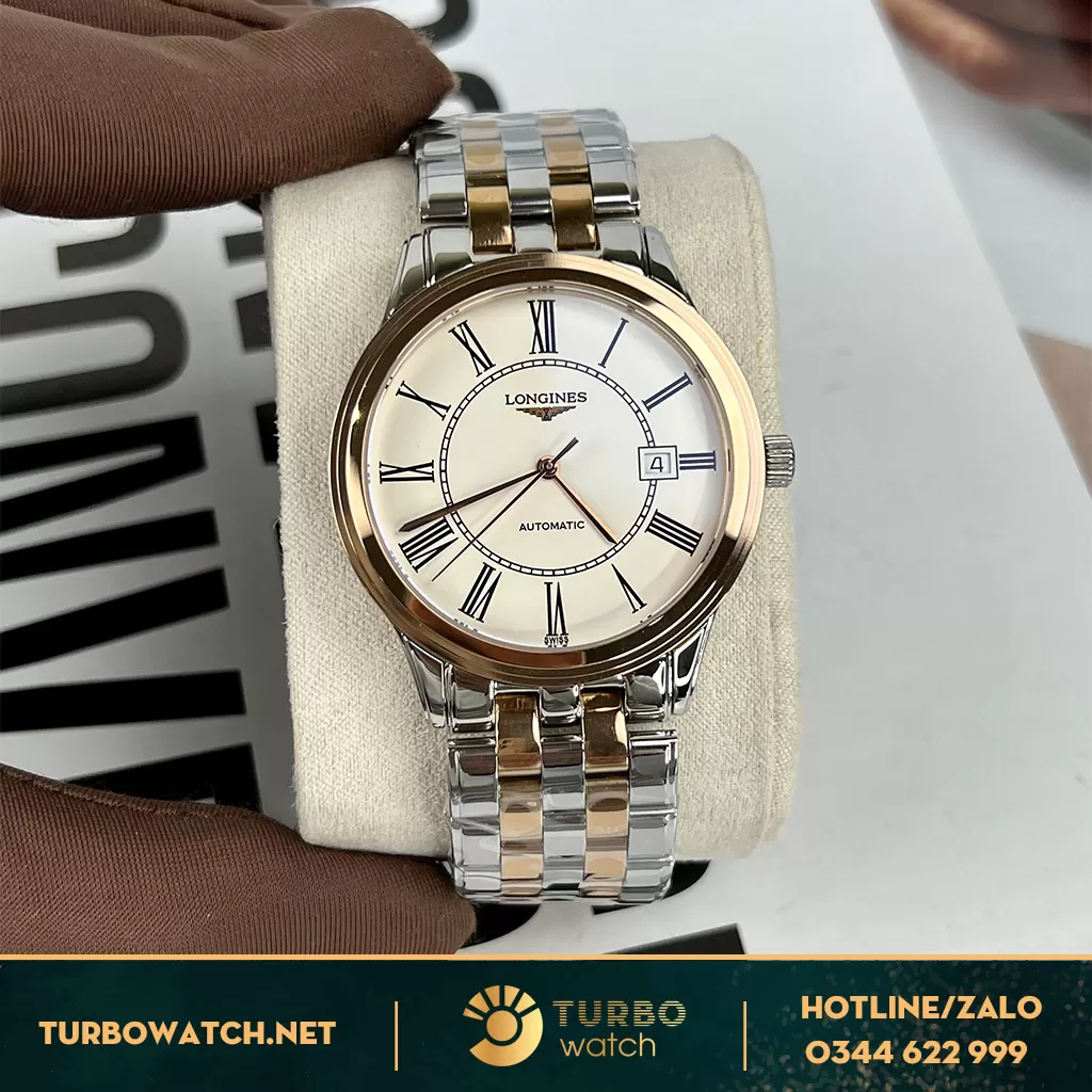 ĐÔNG Hồ LONGINES FLAGSHIP 38MM 
