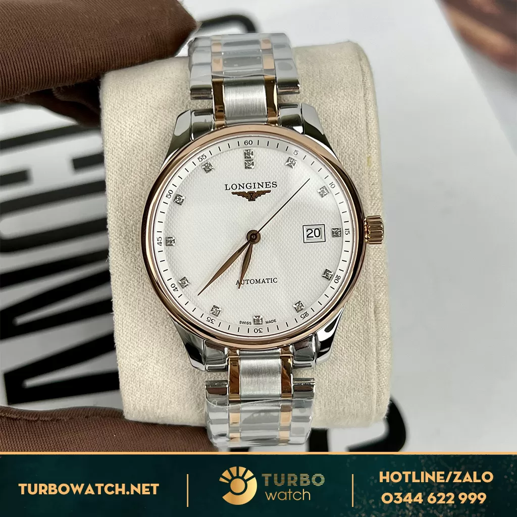 ĐỒNG HỒ LONGINES NAM 38MM Replica