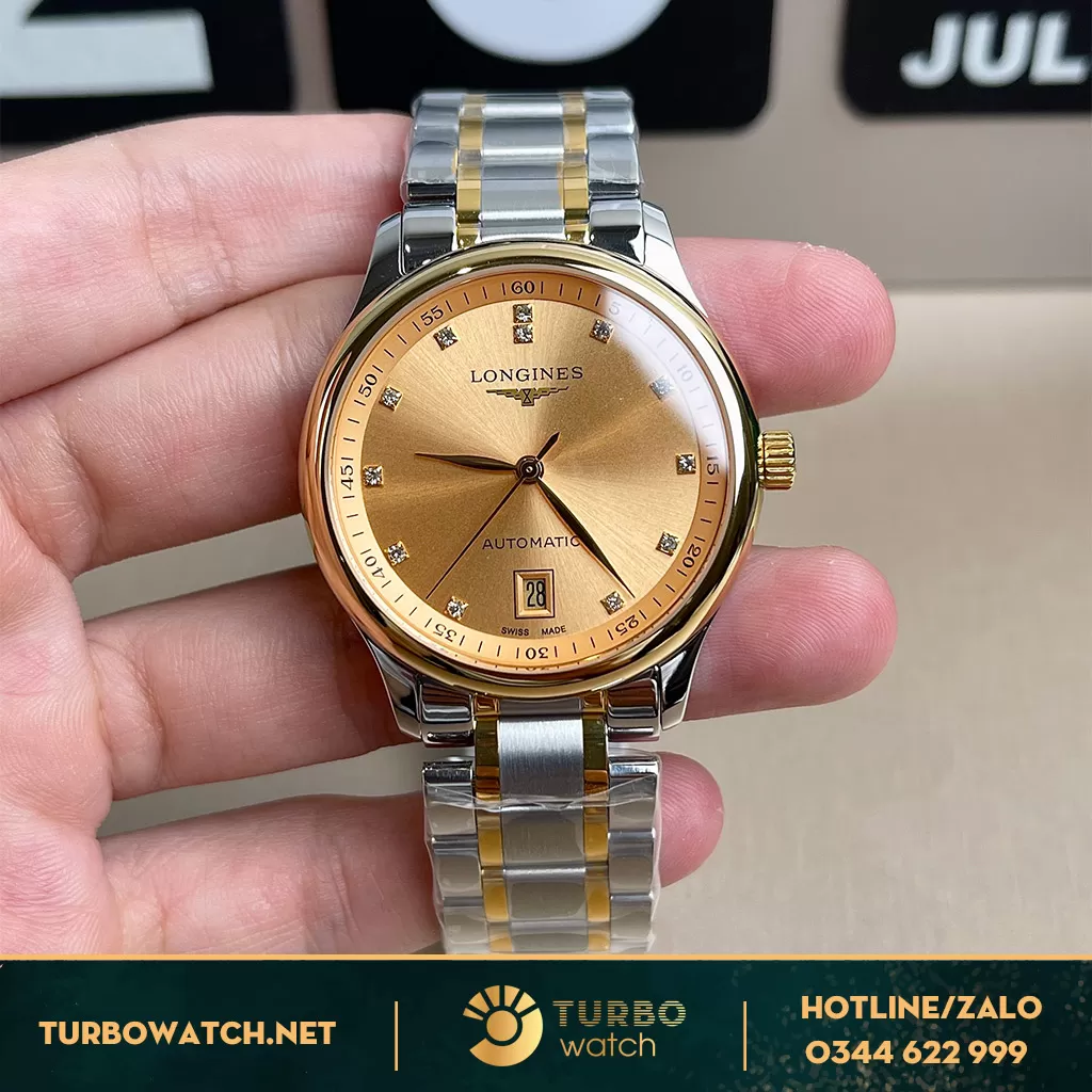 ĐỒNG HỒ LONGINES NAM 40MM sIÊU CẤP 