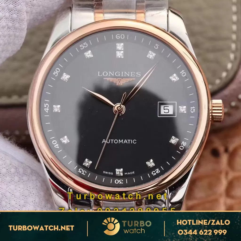 đông hồ LONGINES replica 1-1 COLLECTION L2.628.5.11.7