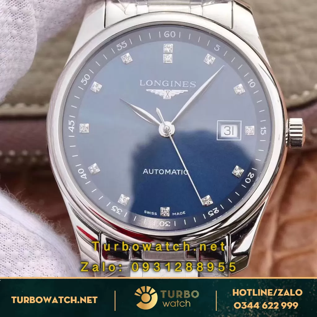 đồng hồ LONGINES replica 1-1 MASTER COLLECTION 38MM 