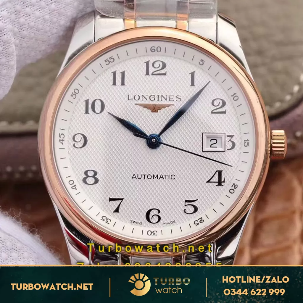 đông hồ LONGINES super fake 1-1 CollectionStainless