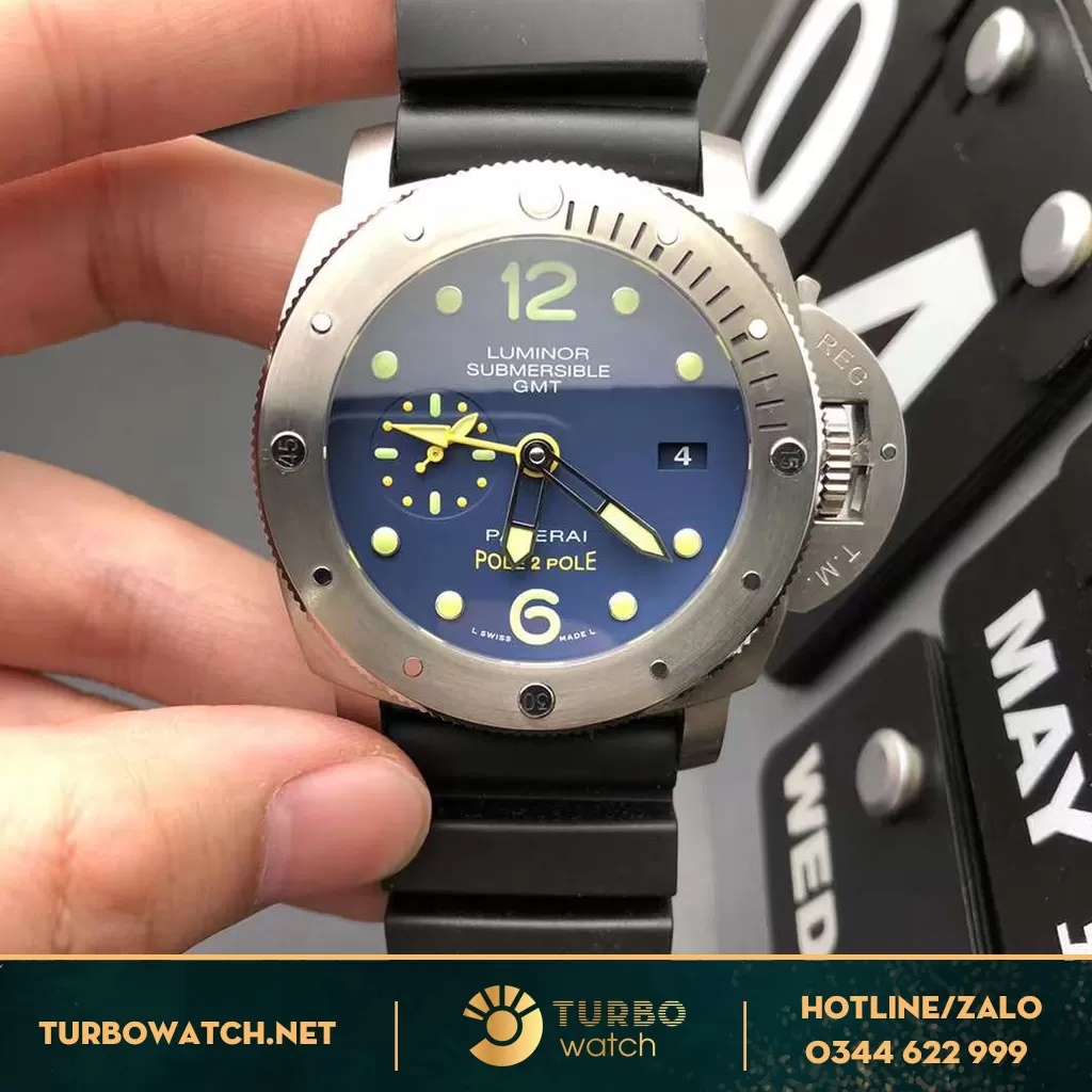 Đồng hồ luminor PAM 719