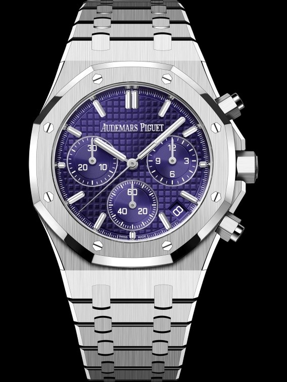 Siêu phẩm Audemars Piguet Royal Oak Selfwinding Chronograph 26240BC màu tím