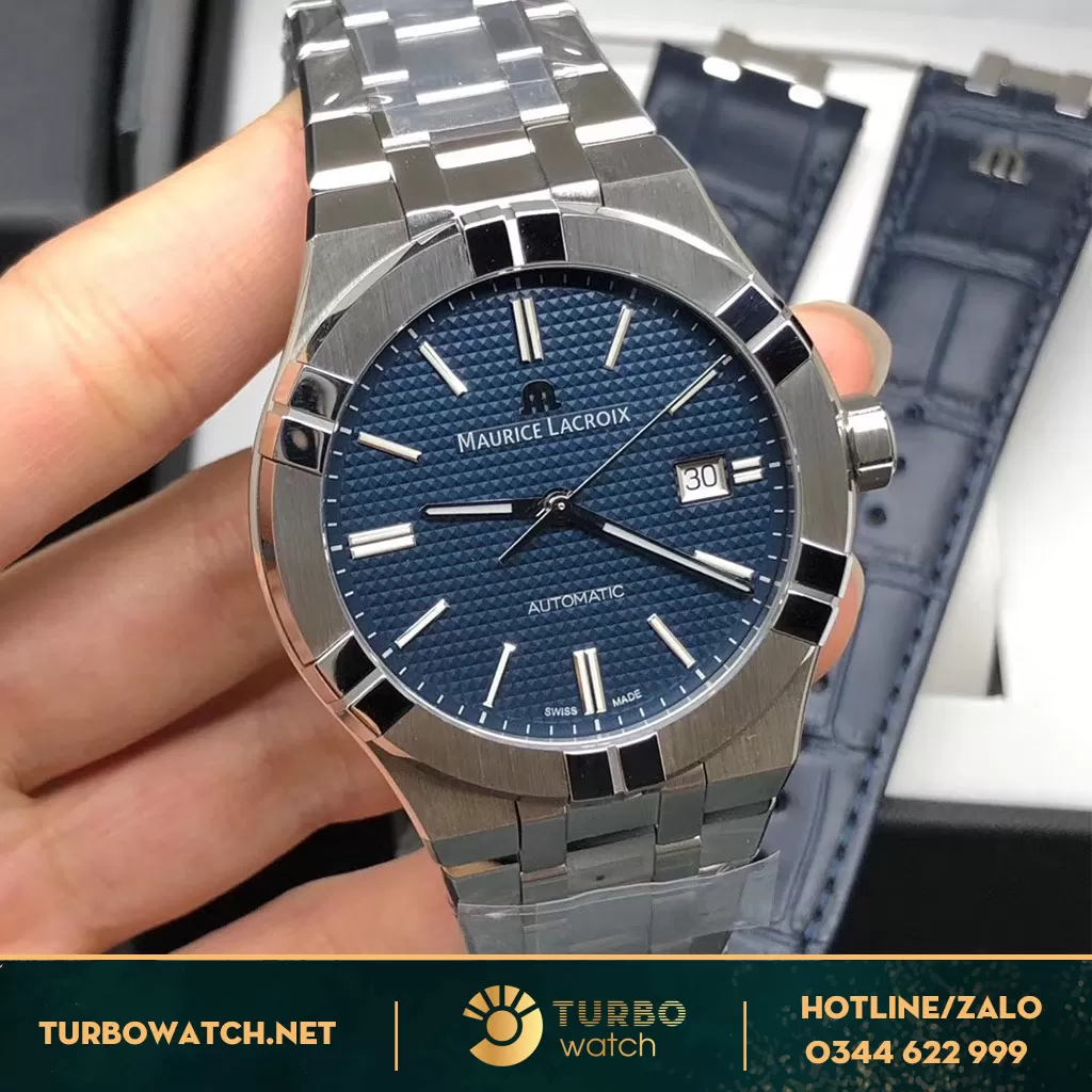 Đồng Hồ MAURICE LACROIX Replica 1-1 AI6008-SS002