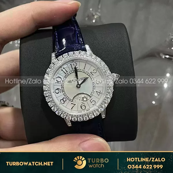 Đồng hồ nữ jeager lecoultre nữ 38mm