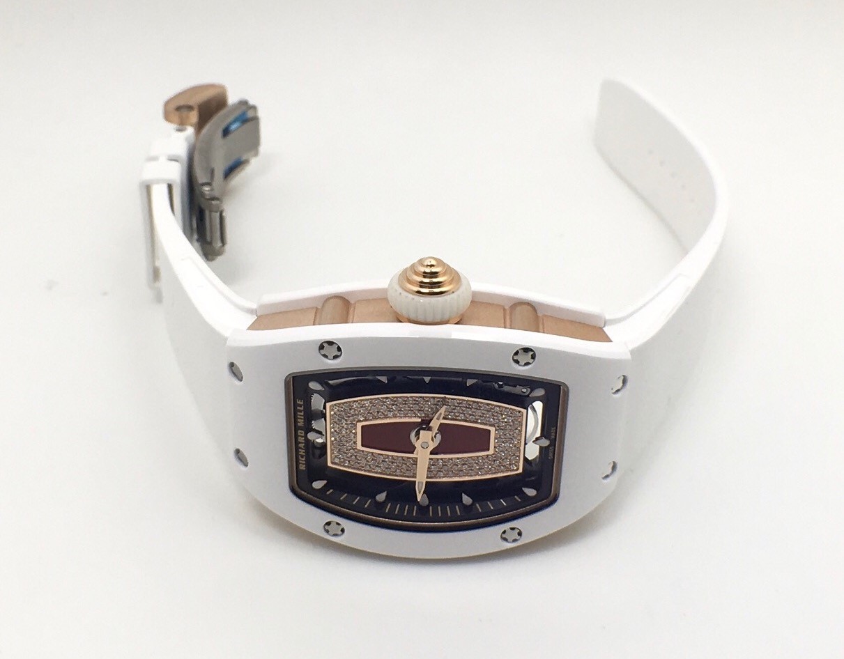 Đồng Hồ Nữ Richard Mille Lady RM 07-01 Replica