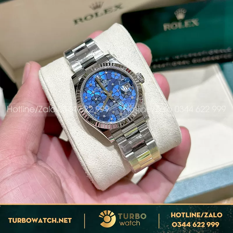 Đồng hồ nữ rolex datejust