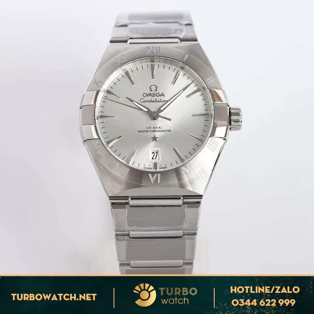 Đồng Hồ Omega Constellations Fake Cao Cấp 