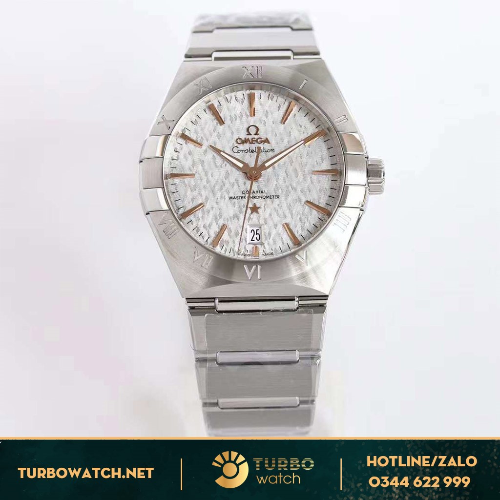 Ấn tượng với mẫu Đồng Hồ Omega Super Fake được Turbo Watches cung cấp