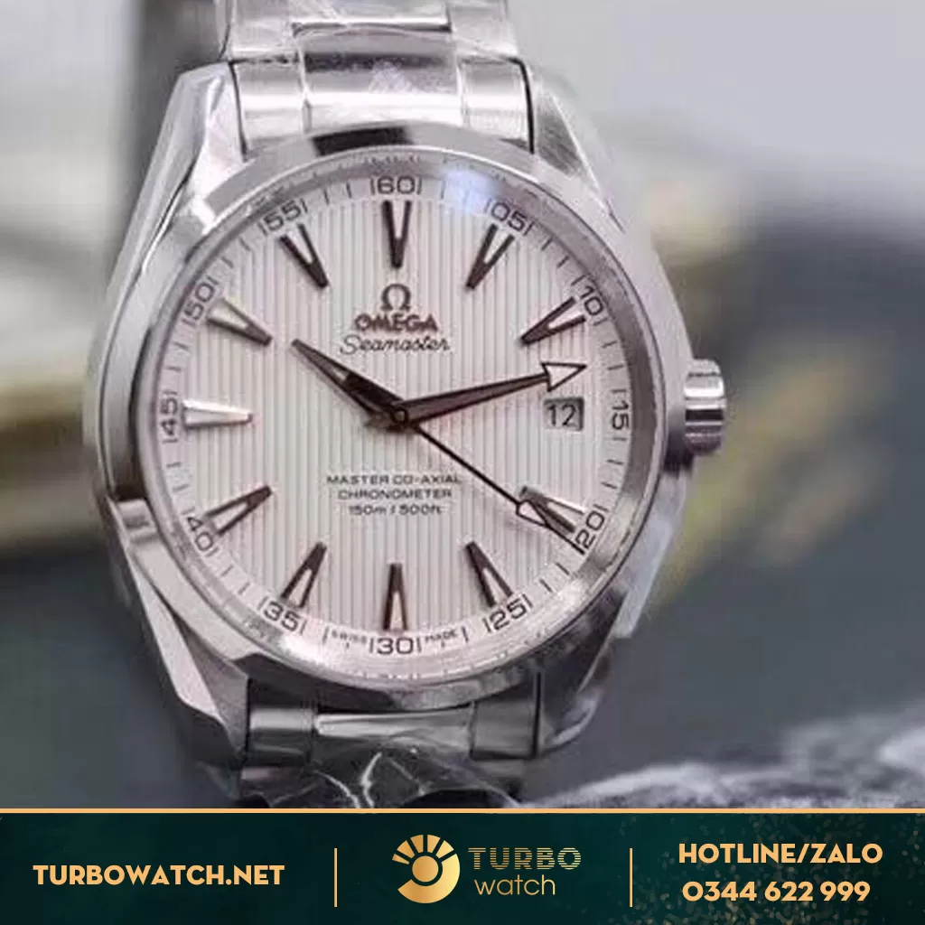 đồng hồ Omega fake 1-1 Master Co-Axial 41.5mm
