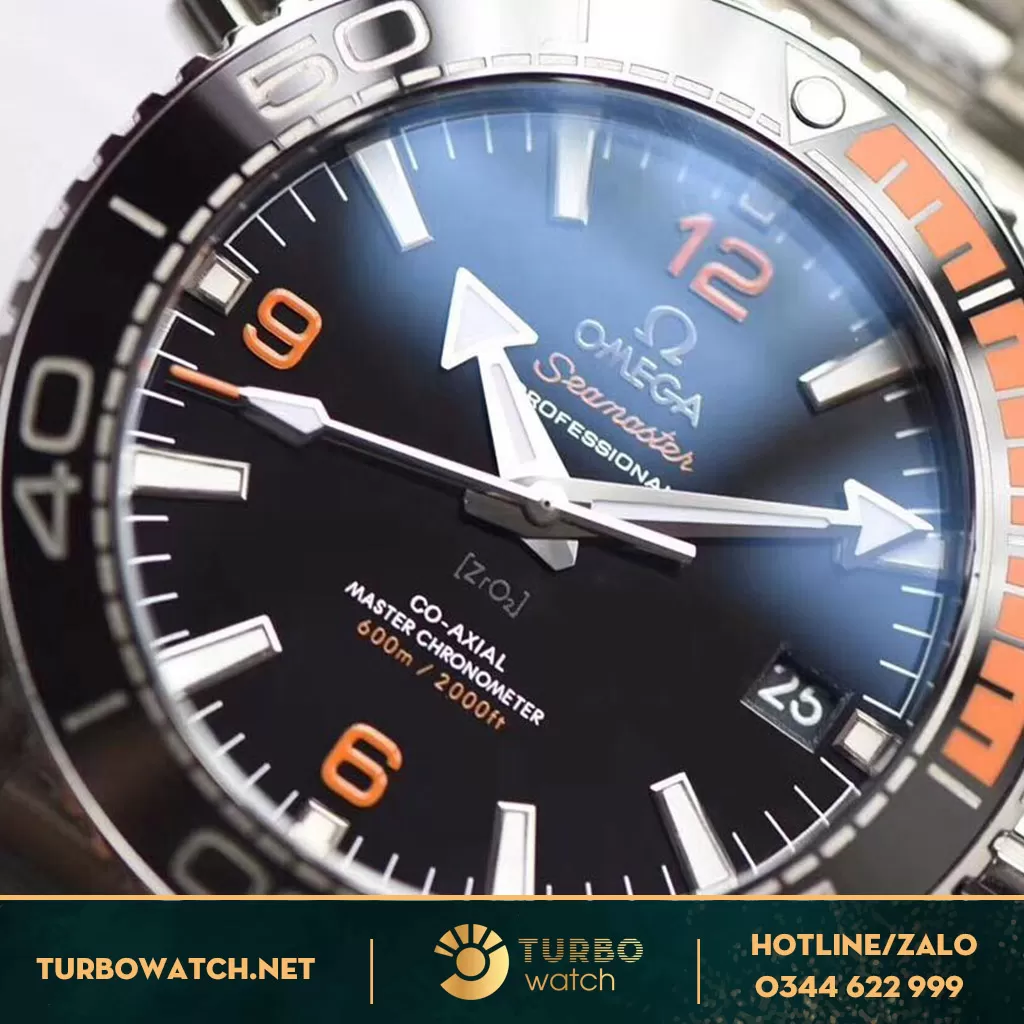 đồng hồ Omega fake 1-1 Seamaster Planet Ocean