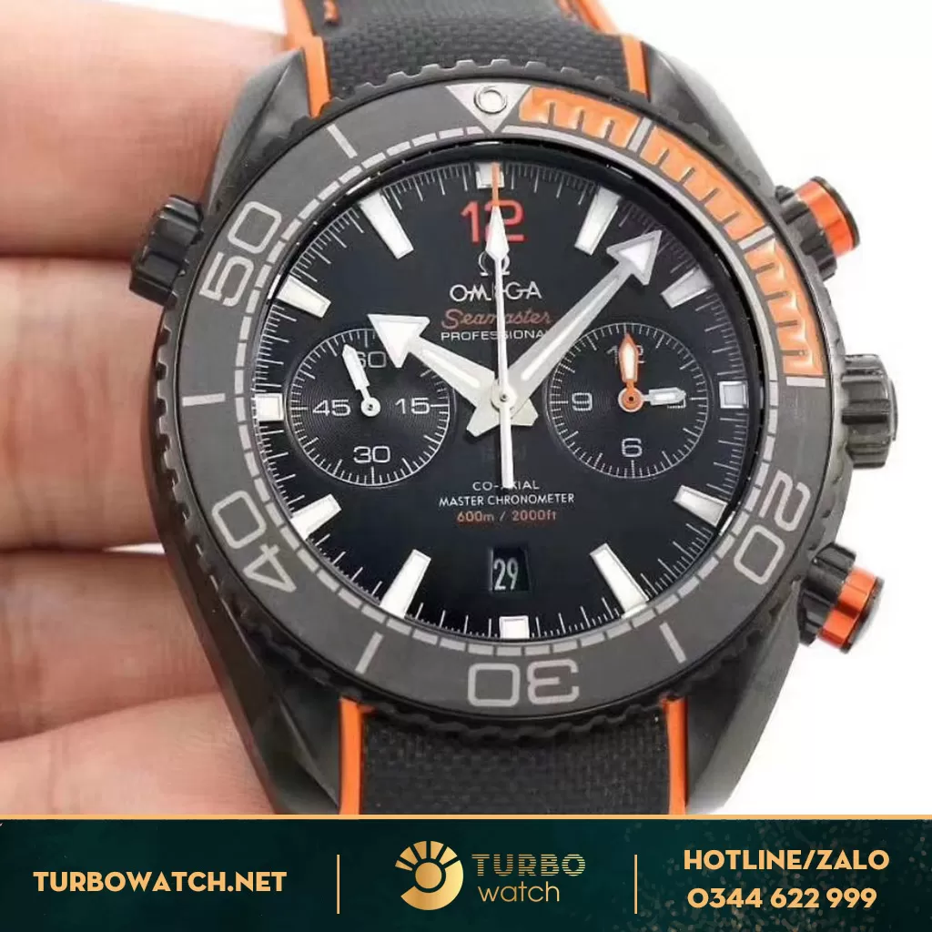 đồng hồ Omega fake 1-1 Seamaster Planet Ocean