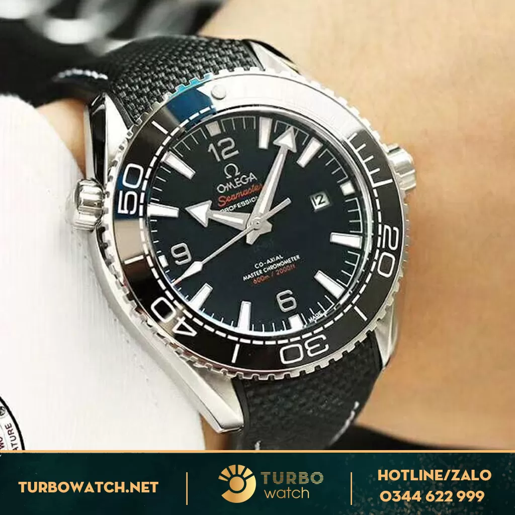 đồng hồ Omega fake 1-1 SEAMASTER PLANET OCEAN 600M