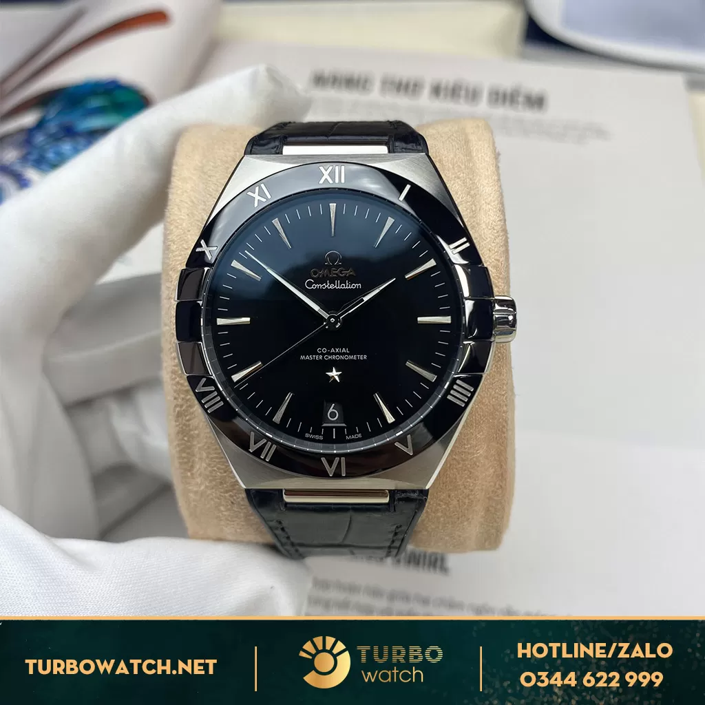 Đồng Hồ Omega Rep 1:1 Constellation 41mm 