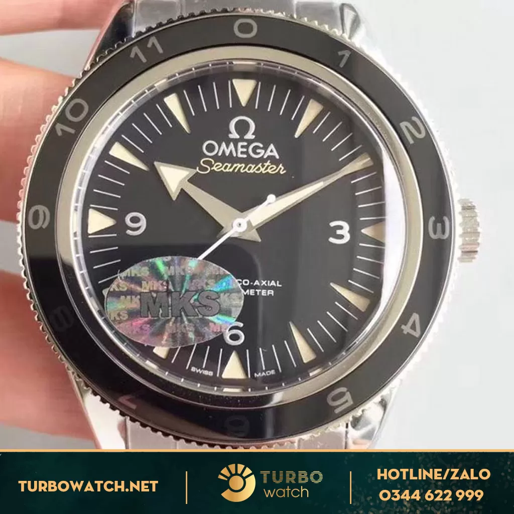 đồng hồ Omega replica 1-1 300 MASTER CO-AXIAL 