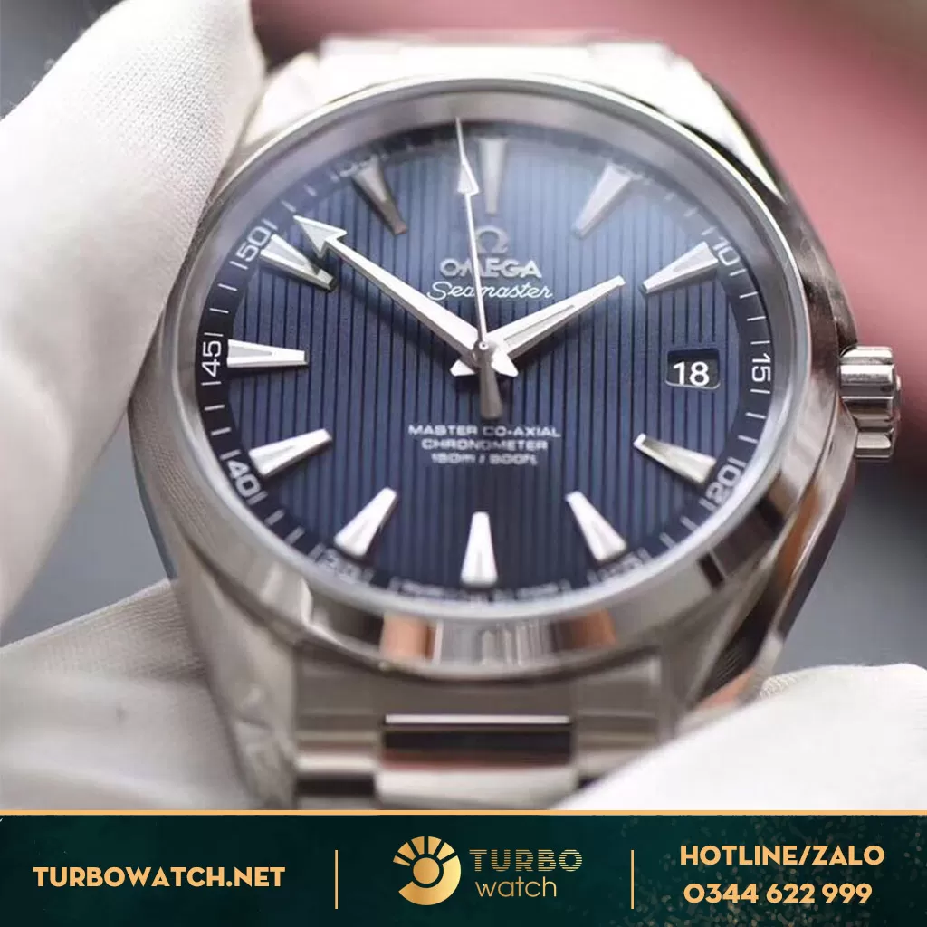 đồng hồ Omega replica 1-1 AQUA TERRA 150M