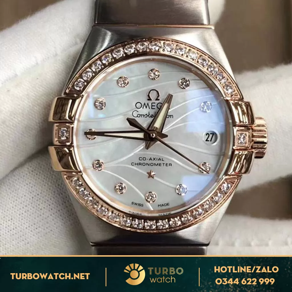 đồng hồ Omega replica 1-1 co-axial chronometer 