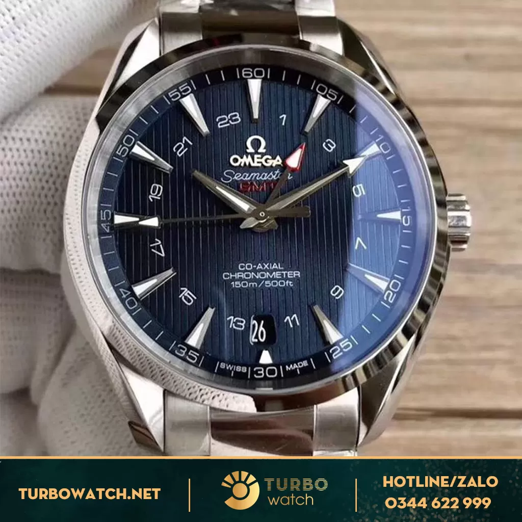 đồng hồ Omega replica 1-1 seamaster