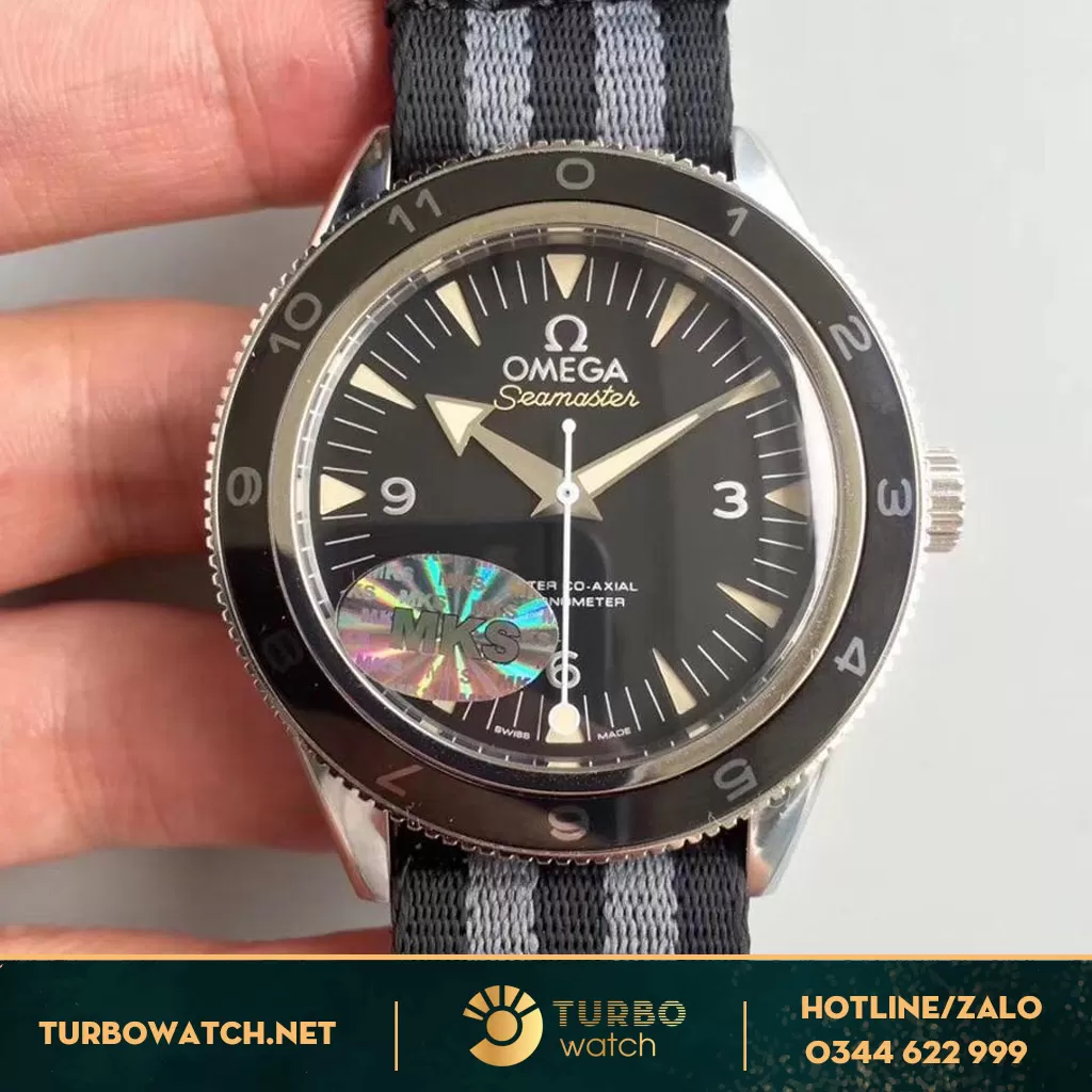 đồng hồ Omega replica 1-1 SEAMASTER 210 DIVER 300 