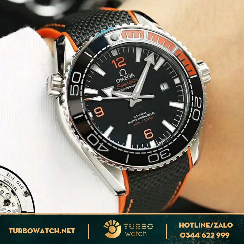 đồng hồ Omega replica 1-1 SEAMASTER PLANET OCEAN