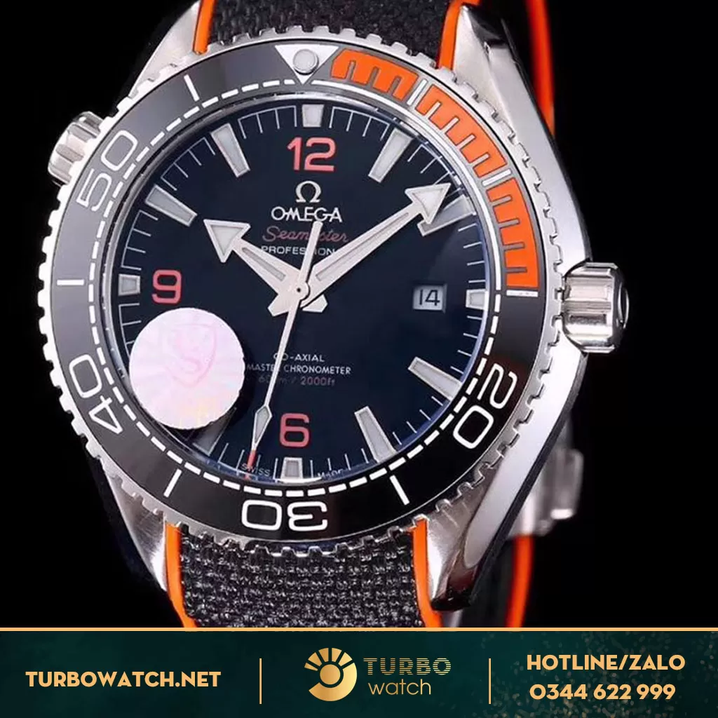 đồng hồ Omega replica 1-1 Seamaster Planet Ocean 215