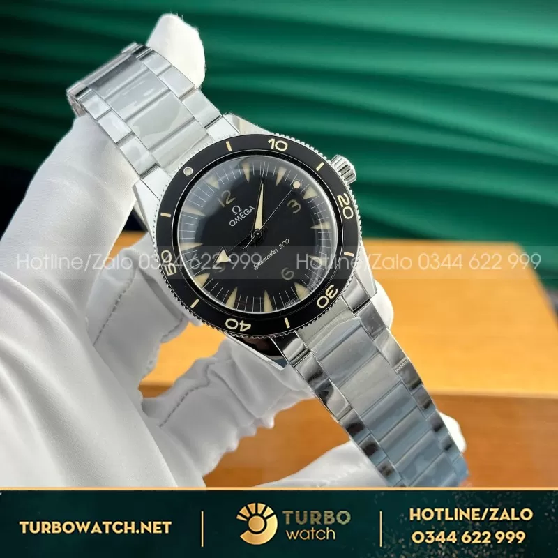 Đồng hồ Omega Seamaster 300 Heritage
