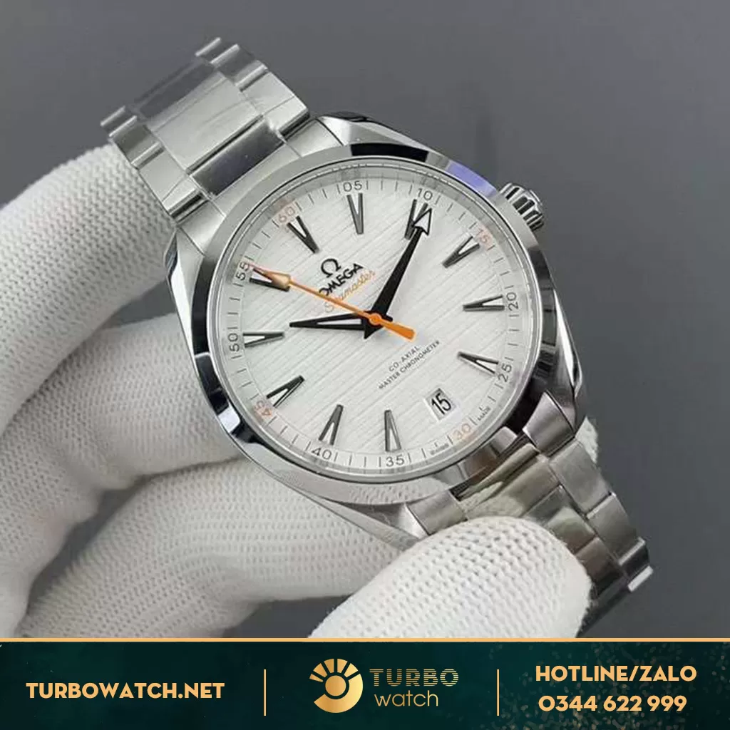Đồng hồ omega seamaster 41mm replica