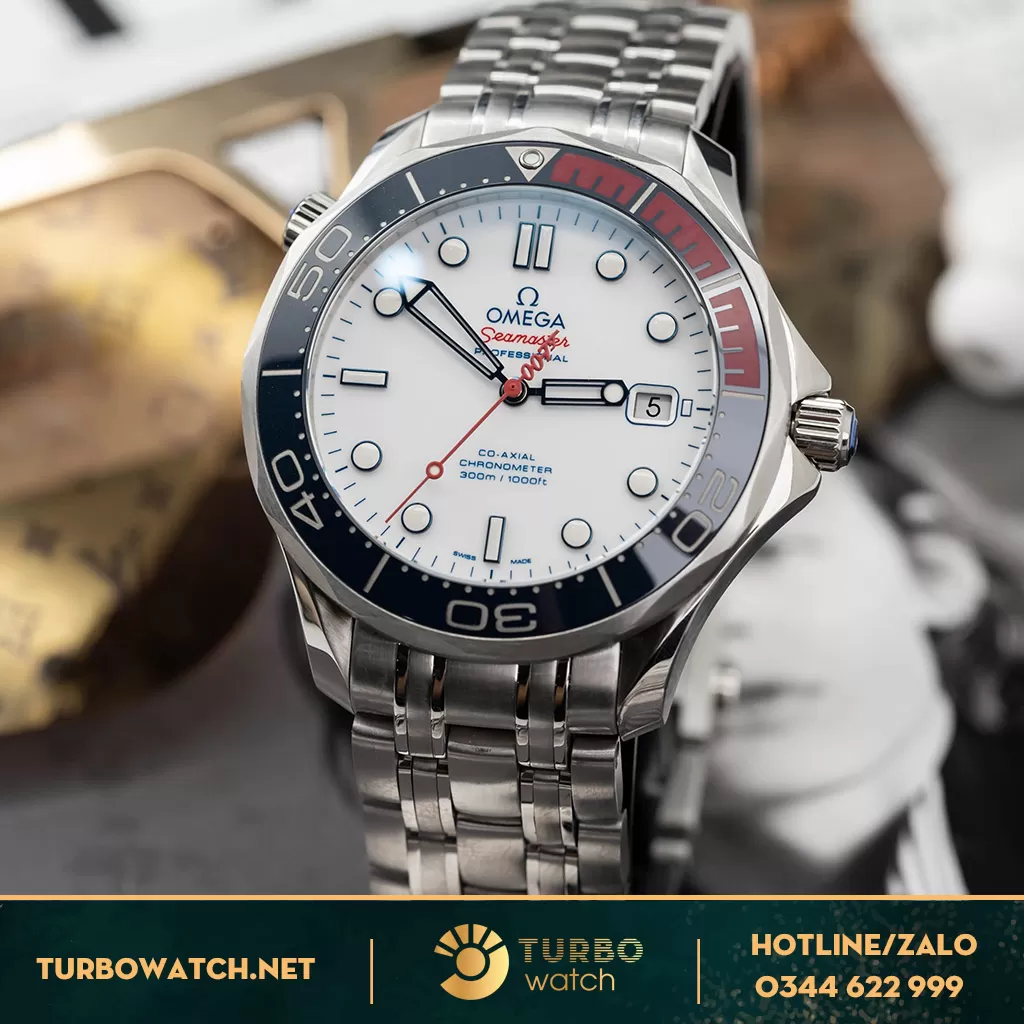 Đồng Hồ Omega Seamaster 42mm Rep 1